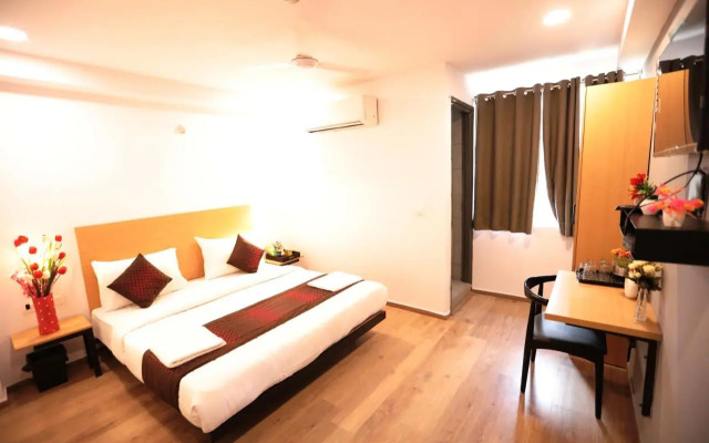 Hotel Blossom Inn