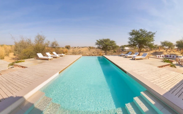 Manvār Shergarh, The Desert Resort