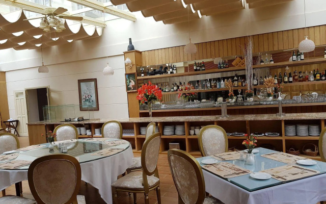Du Parc Hotel Dalat