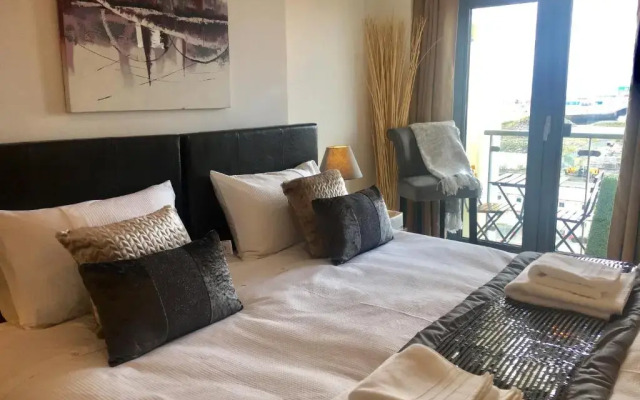 Sail view apartment