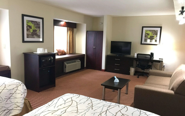 Best Western Patriots Point