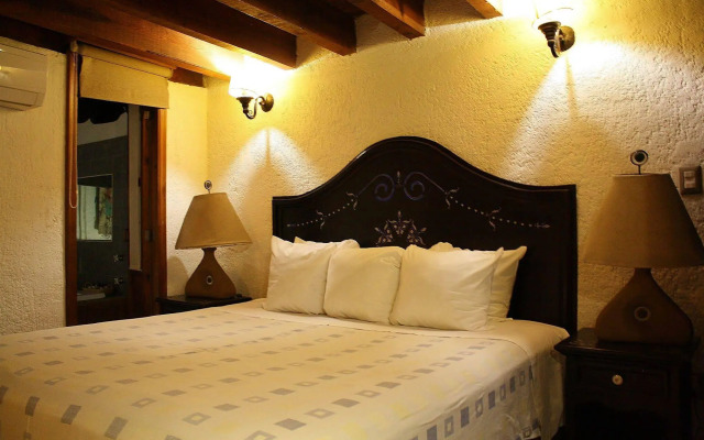 Mesón de la Merced Hotel Boutique, Patio & Spa