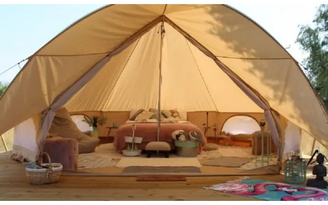Firs Glamping