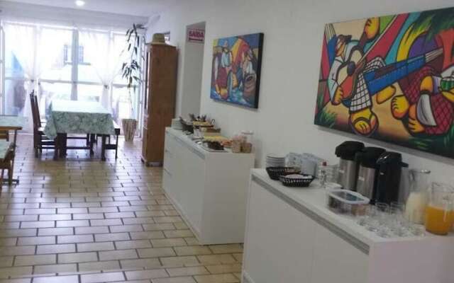 Pousada Enseada Da Lagoa