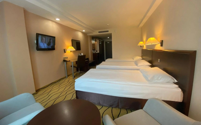 Ambasador Centrum Hotel Lodz
