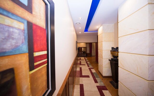 Bellagio Hotel Complex Yerevan