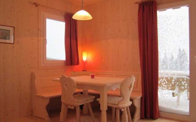 Comfortable Chalet in Klippitztorl Austria Near Ski Area