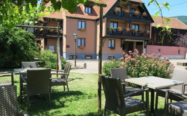 Hôtel l'Abbaye d'Alspach
