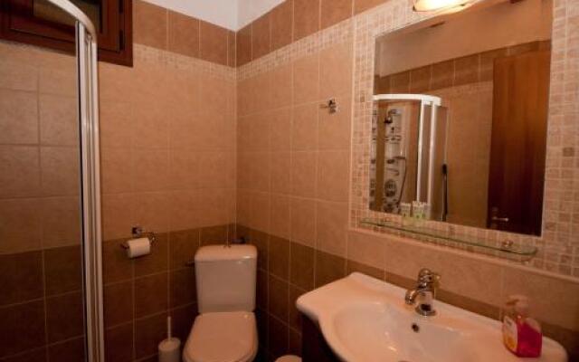 Traditional Guesthouse Siantsis