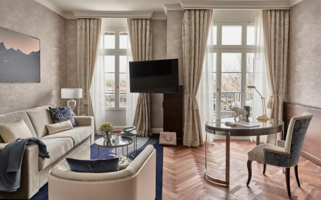 Grand Resort Bad Ragaz