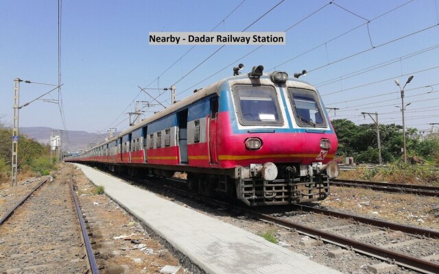 OYO 6428 K F Residency