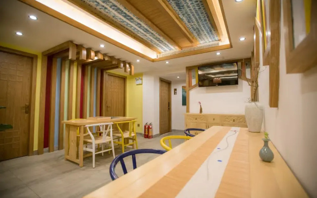 Stay in joy Boutique Inn