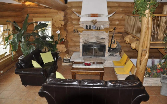 Williston Lake Resort