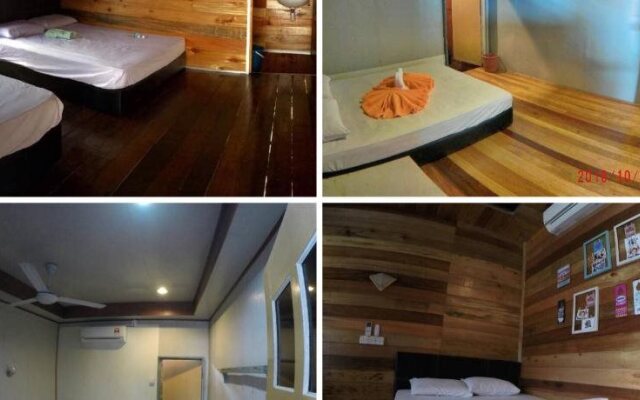 Seahorse Sipadan Scuba