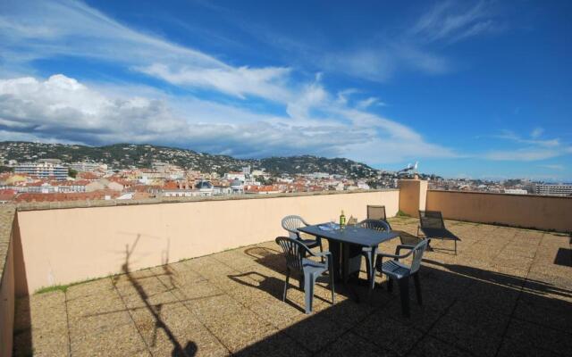 Appartement 1 Chambre Avec Toit Terrasse