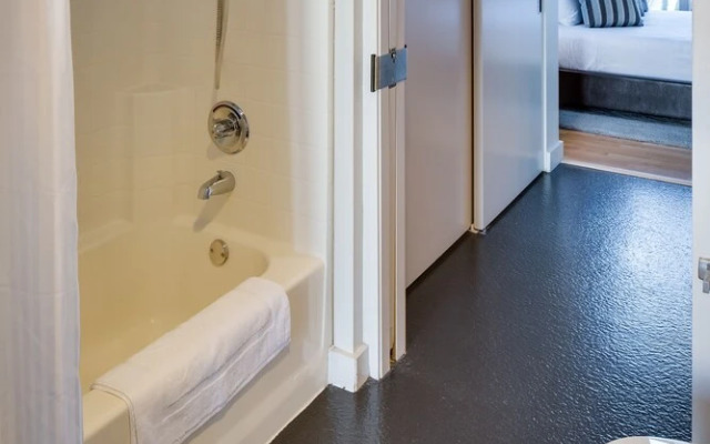 Stay Alfred on 6th Avenue