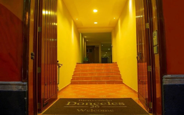 Casa Donceles apt 6