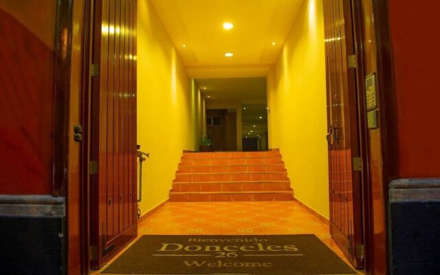 Casa Donceles Apt. 5