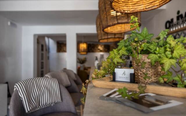 Olive & Ivy Guest House