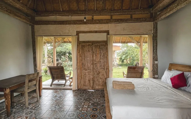 Bali Eco Living Yoga Healing Meditation and Retreat Center