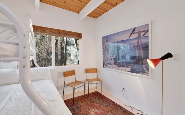 Mid-century Modern Chalet #1927