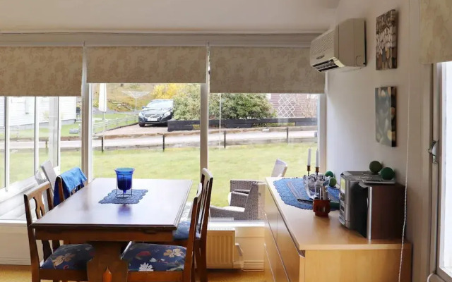5 Person Holiday Home in Mellbystrand