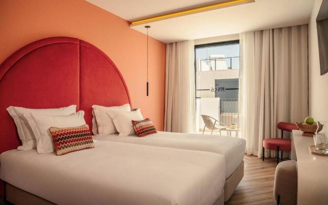 The MN56 Hotel