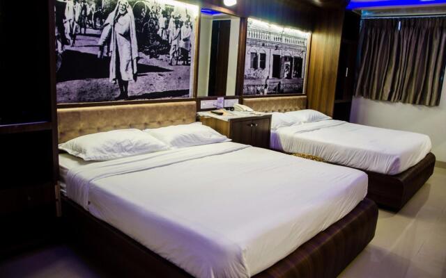 Saibaba International Hotel