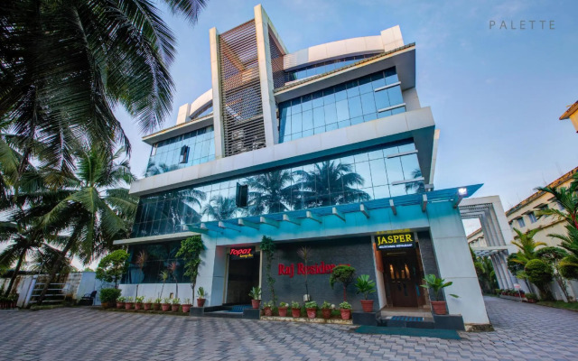 Raj Residency