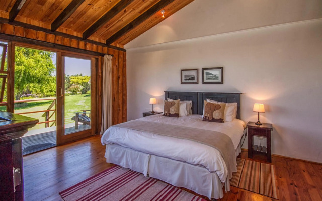 Piesang Valley Lodge