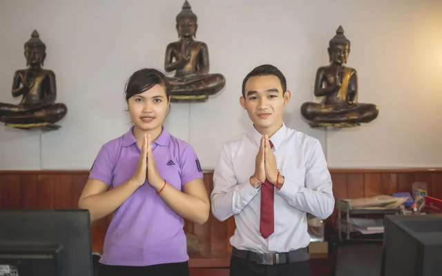 Travellerhome Angkor