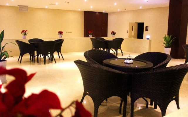Xinmuyang Hot Spring Hotel
