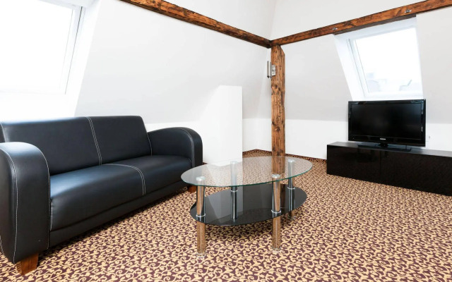 Swiss Star Apartments Center