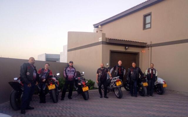 Hidden Haven Guest House - Swakopmund NAMIBIA