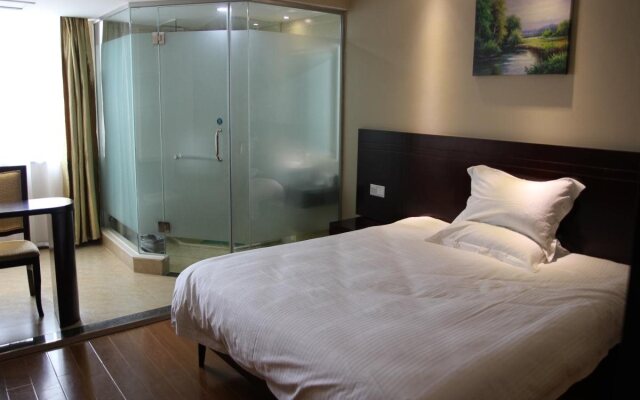 GreenTree Inn Nanning Baisha Avenue Provence Business Hotel