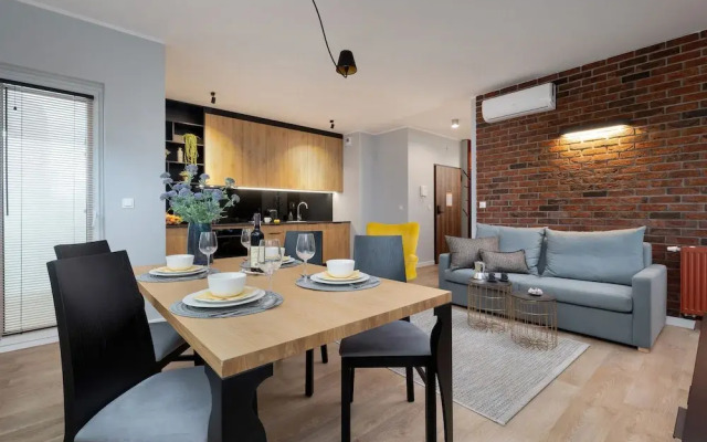 Exclusive Apartments Mostowa by Renters