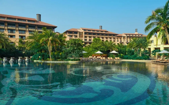 Wanda Vista Resort Sanya