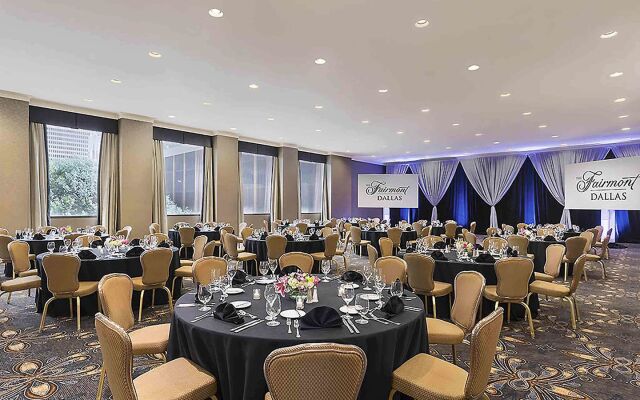 Fairmont Dallas