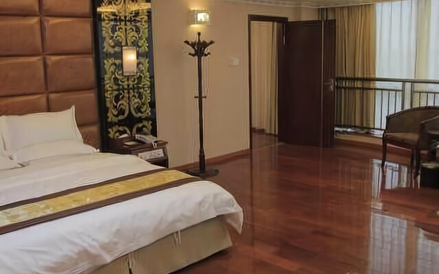 Heyuan Meigang Hotel