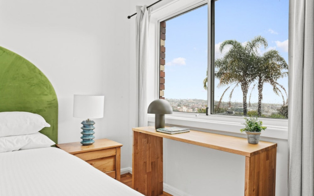 Bondi 2-bed Apartment With Awesome Sunrise Views – Guest Rooms – Sydney