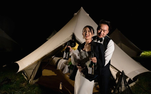 Oastbrook Glamping