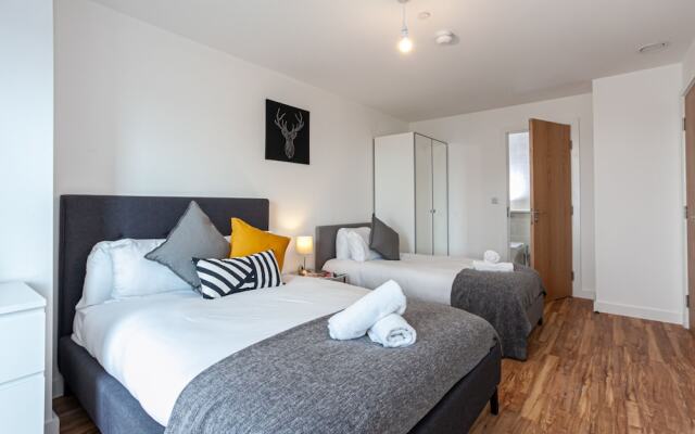 X1 Apartments Salford Quays