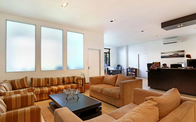 The Amalfi Boutique Hotel