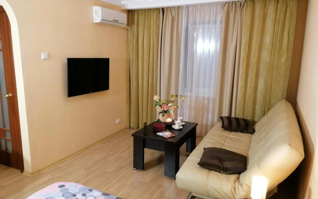 Apartments on Krasnaya Positya street 29B