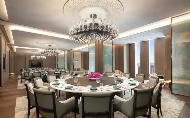 Crowne Plaza Jinan Runhua Hotel by IHG