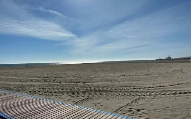 Holiday Home Vera Playa Casa Don Carlo
