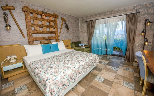 Assos Zeytinhan Hotel Special Class-Adults Only