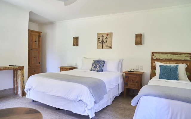 Hotel Recanto da Cachoeira