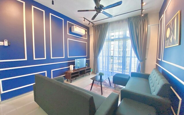 Melaka Novo 8 Residence by Stayrene