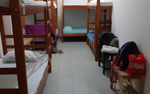 Tauma Hostal & Camping